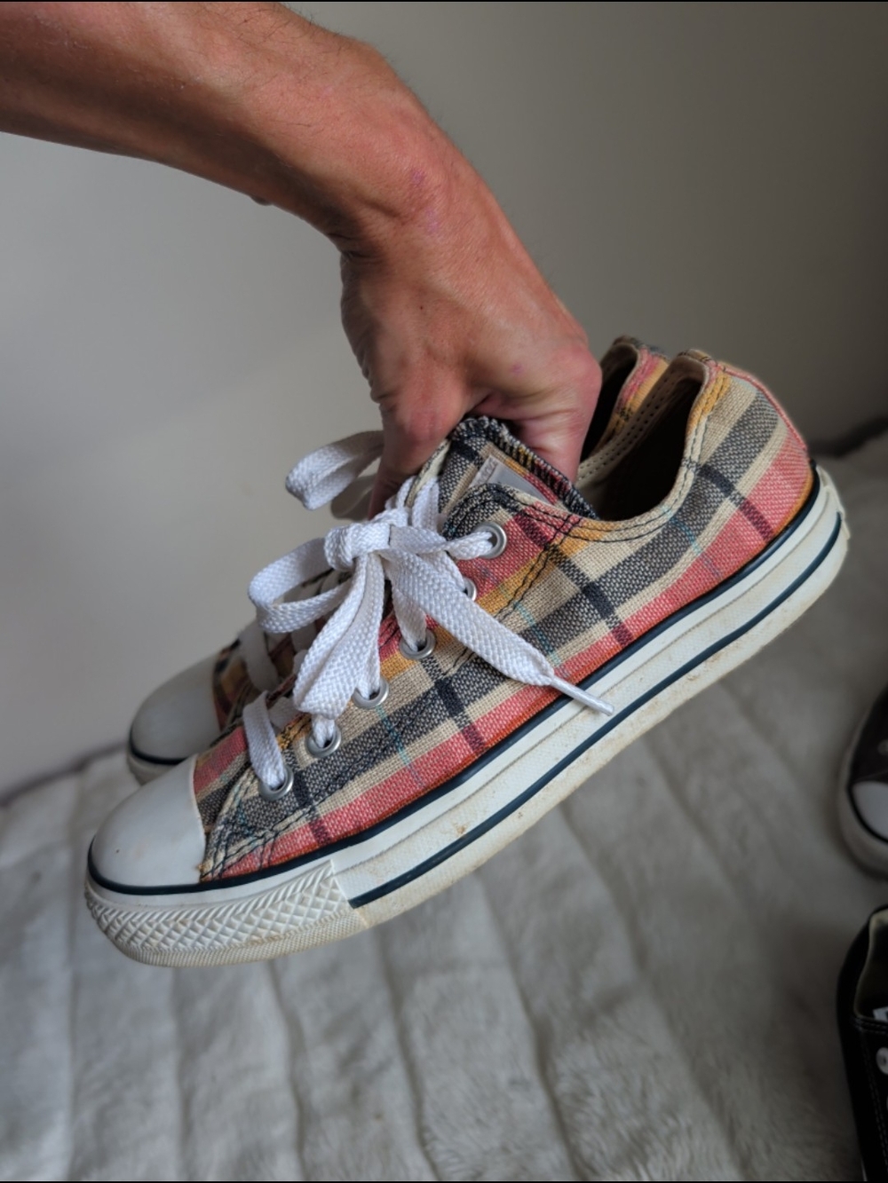 Converse Canvas All Star/All Star Shoreline Bundle Womens' Sz 8 - Picture 7 of 12